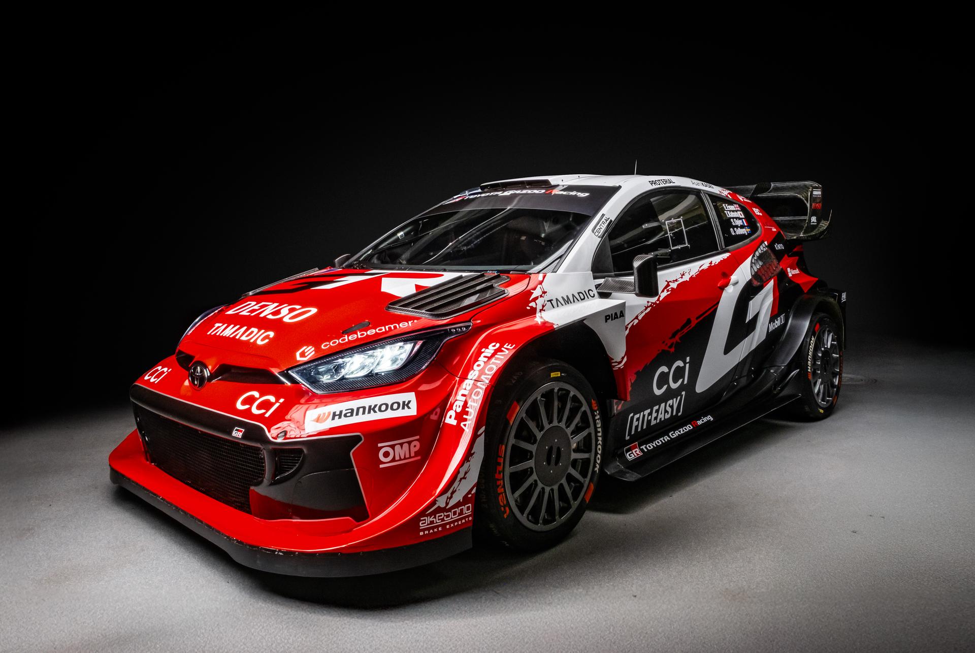 ATTENTION EDITORS - HAND OUT PICTURES - EDITORIAL USE ONLY - MANDATORY CREDIT: Toyota Gazoo Racing Hand out picture released by Eric Dupain shows the car of Sebastien Ogier, distributed on Tuesday 06 January 2026. *** Belga and Belga Editorial Board decline all responsibility regarding the content of this picture. *** BELGA PHOTO HAND OUT TOYOTA GAZOO RACING