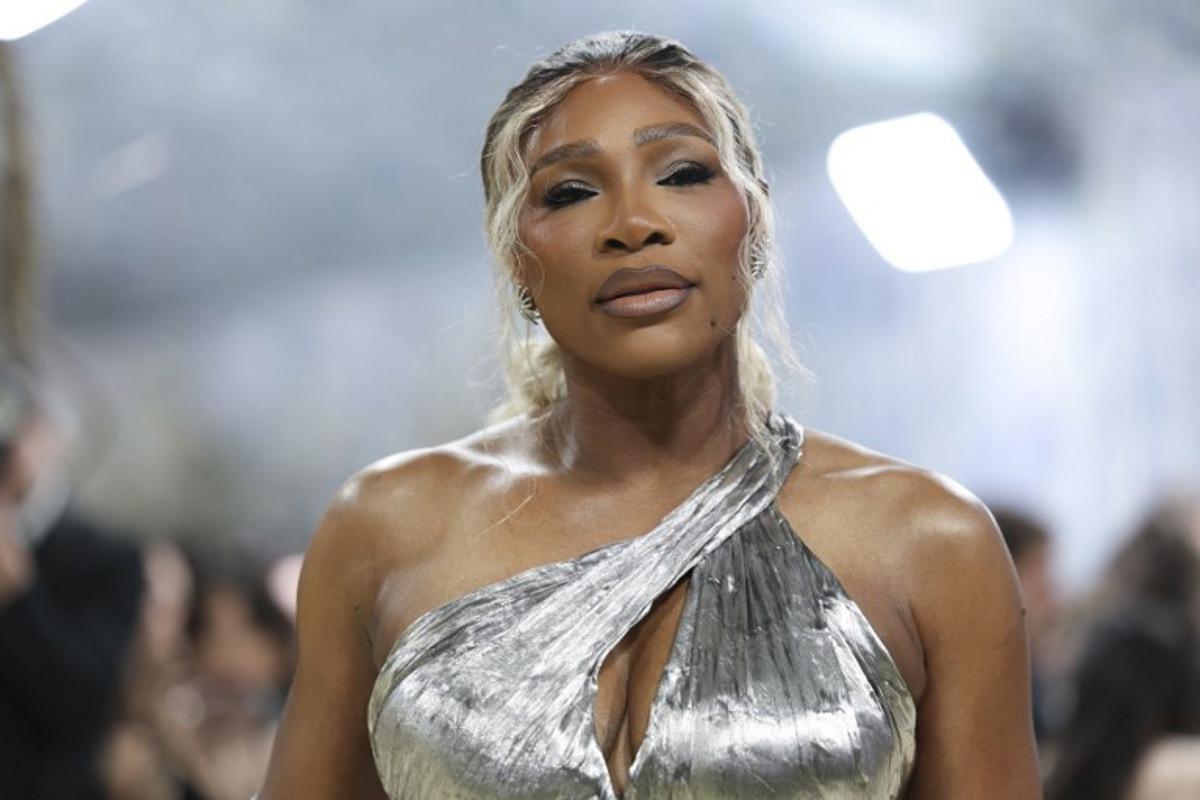 US former tennis player Serena Williams arrives for the 2026 Met Gala celebrating "Costume Art" at the Metropolitan Museum of Art, in New York, on May 4, 2026. Angela Weiss / AFP