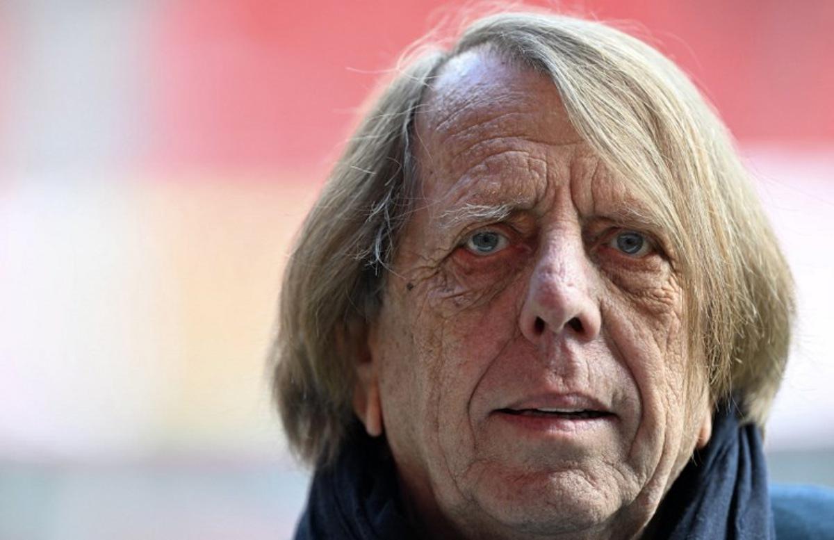 French football manager and former football player Claude Le Roy is pictured before the Africa Cup of Nations (CAN) round of 16 football match between Algeria and Democratic Republic of Congo at the Prince Moulay El Hassan Stadium in Rabat on January 6, 2026. Gabriel BOUYS / AFP