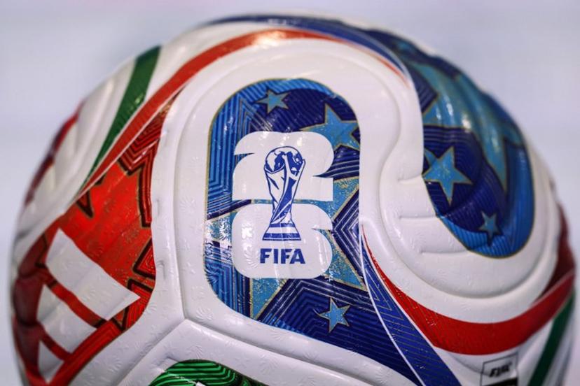 Egypt's defender #02 Yasser Ibrahim reacts at the Philadelphia Stadium in Philadelphia on July 3, 2026, during the 2026 World Cup football tournament. FRANCK FIFE / AFP